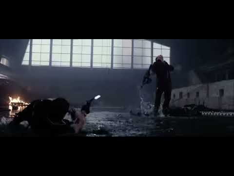 Mel Gibson Getting Shot in The Expendables 3