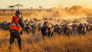 Como Fazendeiros e Agricultores Salvam Lavouras e Fazendas dos Grande Búfalo Africano?