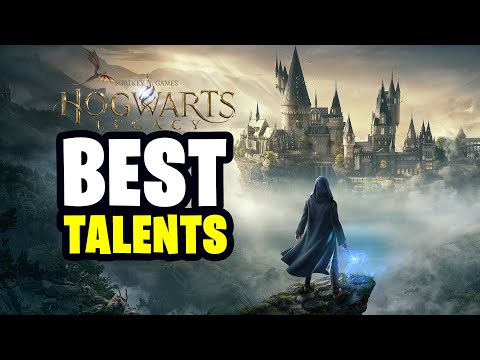 10 Best Talents to Learn for Any Playstyle - Hogwarts Legacy