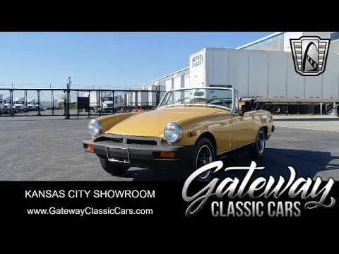 1976 MG Midget (CC-1840601) for sale in O'Fallon, Illinois