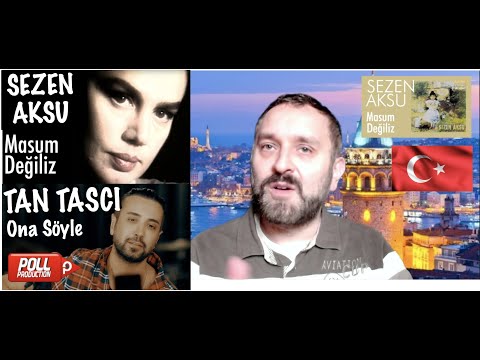 SEZEN AKSU "MASUM DEGILIZ" - TAN TASCI "SOYLE"