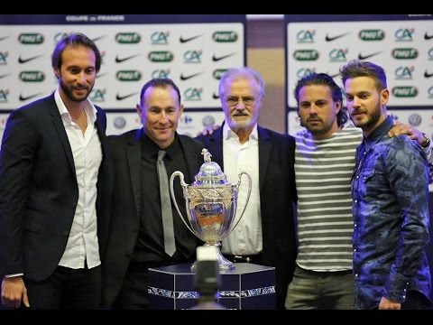 Retour sur le tirage du 8e tour de la Coupe de France