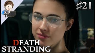 【デス・ストランディング】♯21 "救われた…命" エピソード5：ママー【DEATH STRANDING】