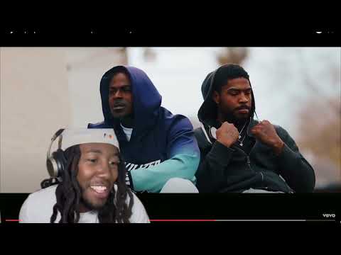 Popaquise - Out The Mud (reaction)