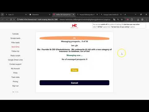 Item video thumbnail