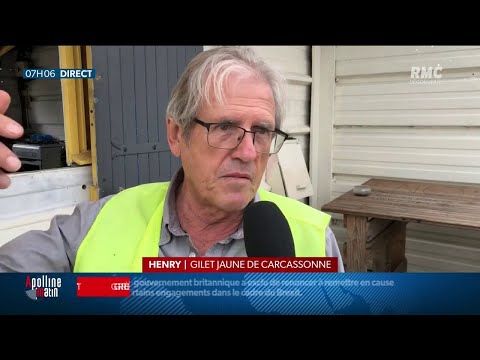 Certains gilets jaunes n’ont jamais abonné le combat depuis près de 2 ans