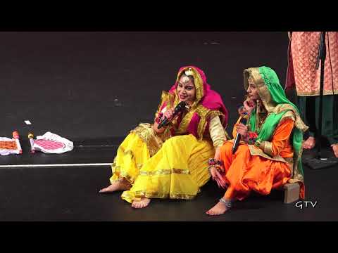 Marhak Punjaban Di @ Bay Area Bhangra Giddha Competition 2018