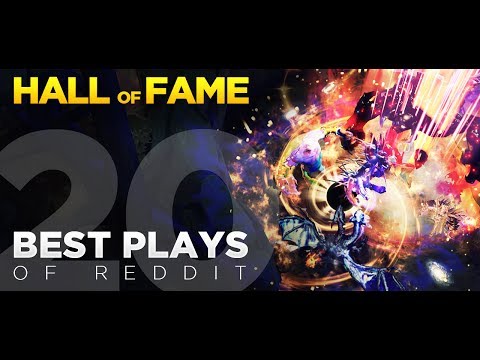 Dota 2 Best Plays of Reddit - Ep. 20 (Hall of Fame)
