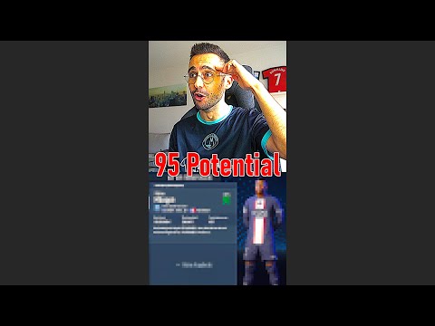 TOP 10 SPIELER MIT HÖCHSTEM POTENTIAL IN FIFA 23 !!! 📈😍