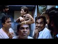Brahmi Evergreen Venky Movie Train Comedy Scenes Ravi Teja AVS Telugu Movies IDream Filmnagar