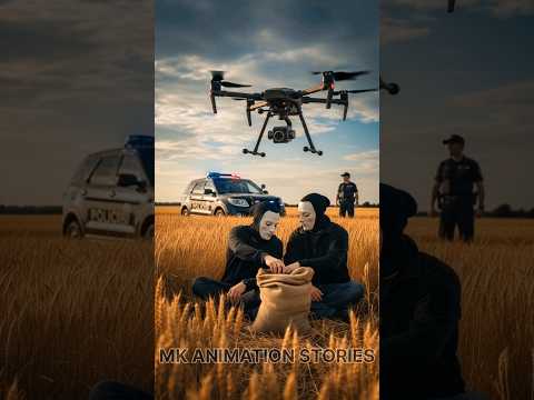 “⚠️ Viral Drone Chor Caught on Camera 🎥 | Trending Drone Wale Chor 😱 #shorts #viralvideo".