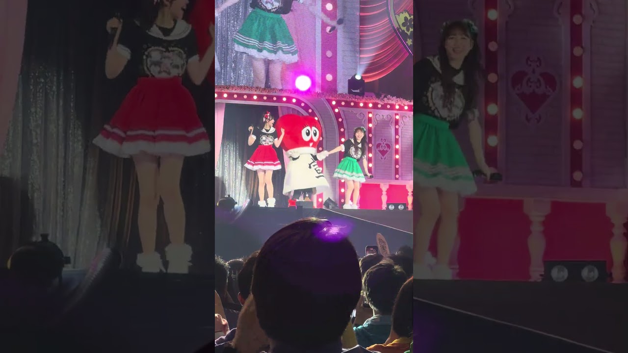 #超ときめき宣伝部 #吉川ひより #坂井仁香