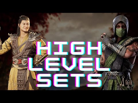 MK1 High Level Gameplay with @Wazminator!