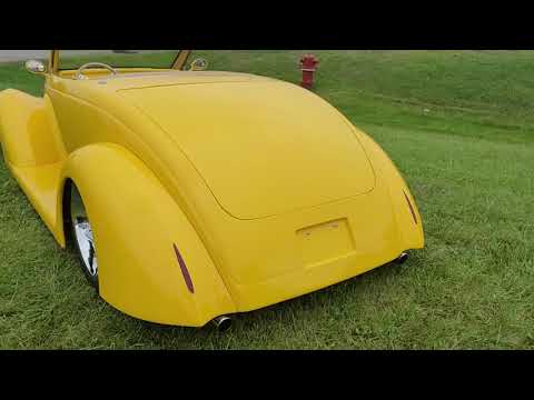 1937 Ford Roadster (CC-1534165) for sale in Troy, Michigan