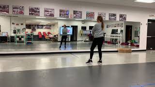 Hairspray choreography-The Big Dollhouse