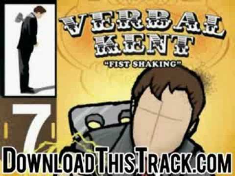 verbal kent - Game Face - Fist Shaking