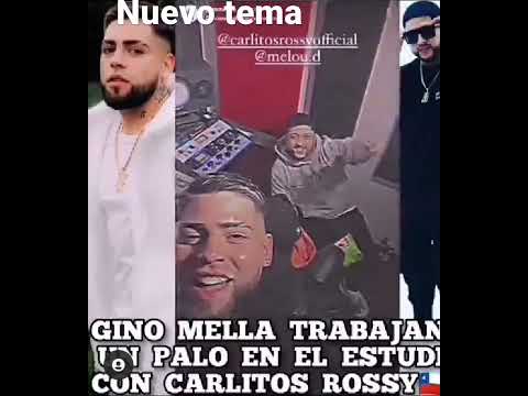 GINOMELLA FT CARLITOS ROSSY