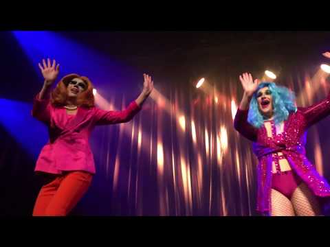 It's a Drag Brunch - Mary Mac, Cheryl Hole, HERR & Crystal Lubrikunt @ The Hippodrome - 26/05/18