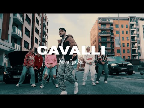 PETROV x Balkan Club Trap Type Beat - "CAVALLI" | Balkan Type Instrumental