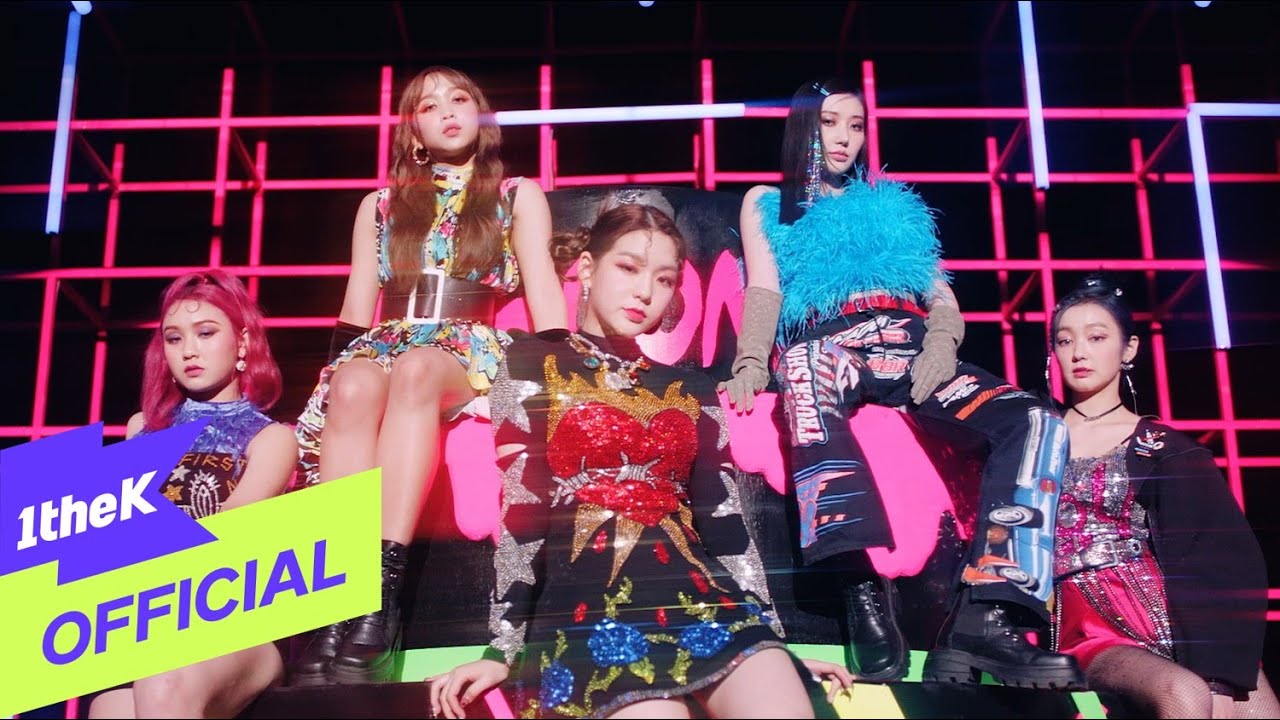 Secret Number — Got That Boom