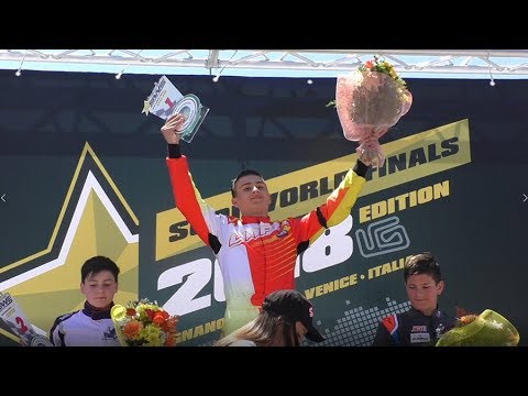 SWS Finals 2018 - Highlights