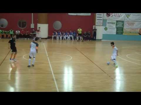 Futsal | Fenice C5 3x0 Città di Mestre | i gol | a.s.d. Fenice C5