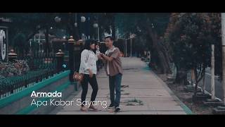 Download lagu Tugas Video Klip ARMADA - APA KABAR SAYANG ( Cover Video Clip ) mp3