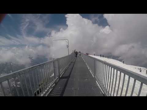 Rakesh Sokal Eurotrip - Mt. Titlis View 2 (Switzerland 2018)