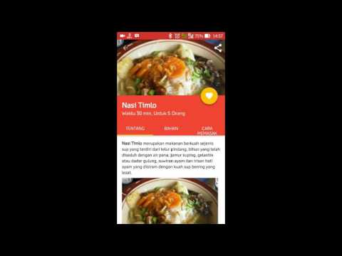 Masakan & Minuman Khas Jateng Video