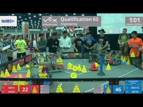 2018 VRC Engr Q62 - 8861C 4478X vs 99371A 4815A - 63 to 105