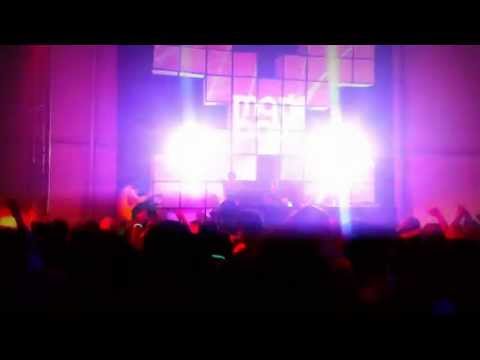 Don't You Worry Child Live - Calpe Festival Village 2013 w/ Mark Bale