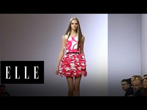 Moschino Cheap & Chic - Spring 2008 - ELLE