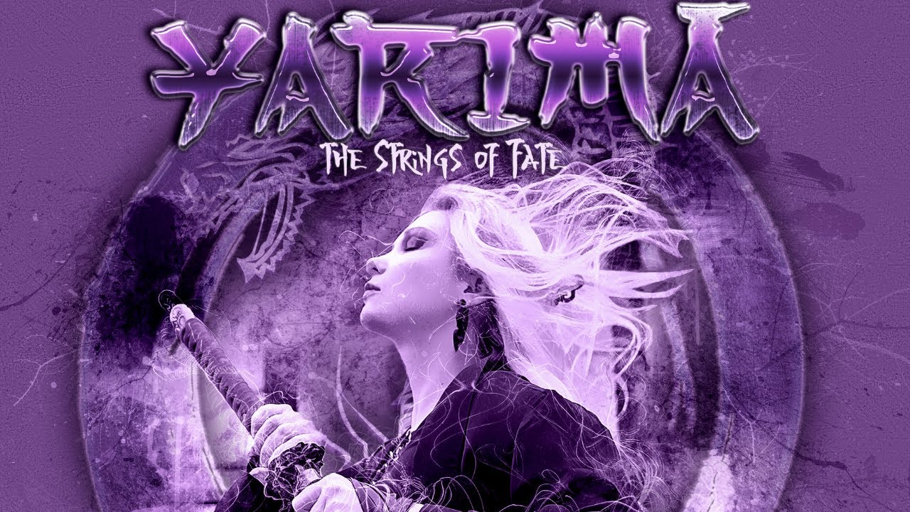 Yarimā - The Strings of Fate - FULL ALBUM (Oriental Fantasy Metal)
