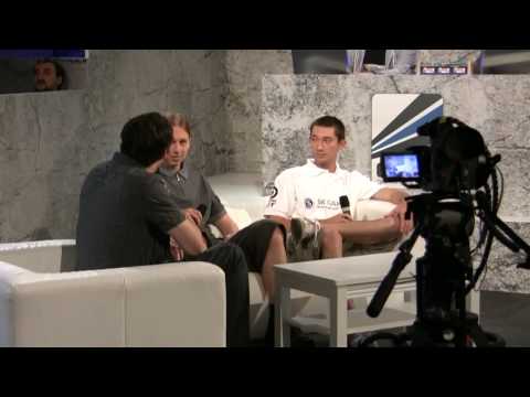 Rakaka.se Gamescom 2009 - Quakelive Final - Rapha - Noctis - Pregame