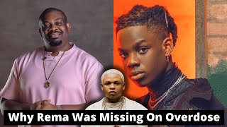 The Real Reason Why Rema Didnt Sing On Overdose By Mavin