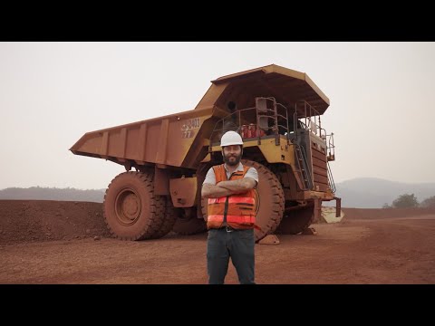 LHG Mining Turns to Sotreq and Cat Financial as It Expands Its Mining Operations