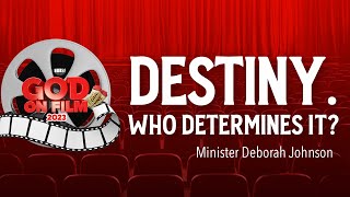 In Whose Hands Have You Placed Your Destiny?