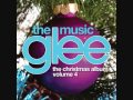 Glee - Here Comes Santa Claus (Full Audio) 
