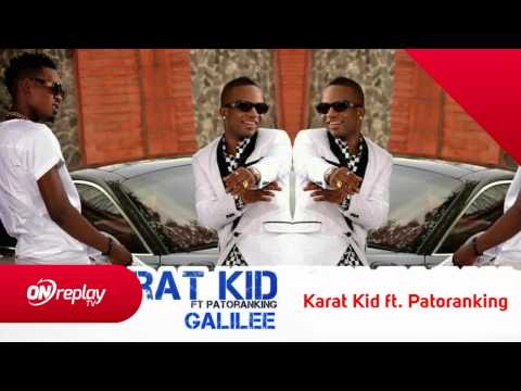 Karat Kid ft. Patoranking - Galilee