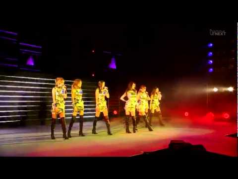 After School - Rambling Girls live @ Japan