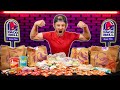 THE ENTIRE TACO BELL MENU CHALLENGE!