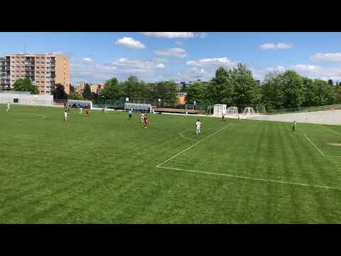 PU FCVP U15 - Klatovy U17 30. 5. 2021