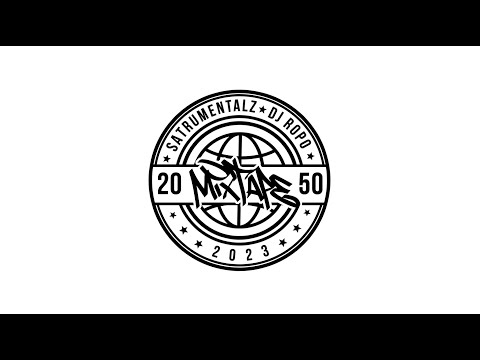SATRUMENTALZ & DJ ROPO presentan 20/50 MIXTAPE