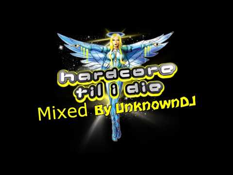 UK Hardcore Mix - Hardcore Till I Die (2013)