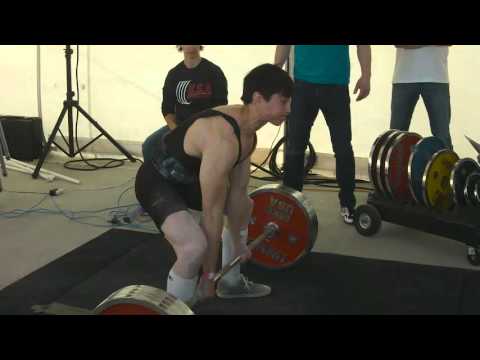 Nuk Suwanchote 59kg USAPL junior