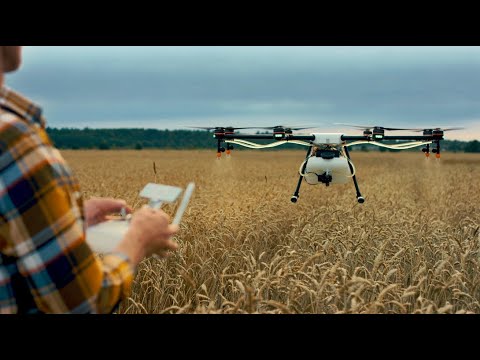 DJI Agras Video 2144