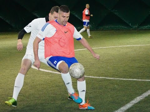 18.01.2017 III Liga C - ANTRANS vs. Luktrans