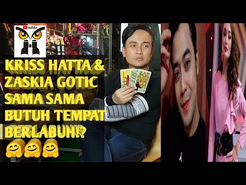 Hubungan KRISS HATTA & ZASKIA GOTIK Dibalik Kartu DENNY DARKO
