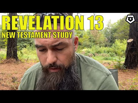 Revelation 13 - New Testament Bible Study