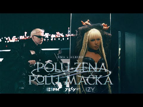 Ema ft. Albino - Polu žena, polu mačka (Album "Afrodita")